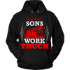 This is my Sons Work Truck (Men)