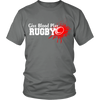 Give Blood Play Rugby (Men)