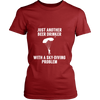 Just Another Beer Drinker With a Sky Diving Problem (Women)