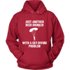 Just Another Beer Drinker With a Sky Diving Problem (Men)