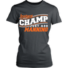 Instant Champ Just Add Manning (Women)