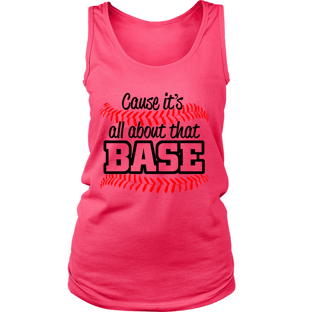 Cause it's all about that BASE (Women)