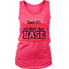 Cause it's all about that BASE (Women)