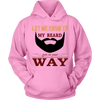 My Beard Gets on Your Way