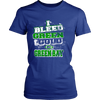 Bleed Green and Gold-Greenbay (Women)