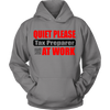 Quiet Please Tax Preparer at Work (WOMEN)