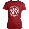 Rescue a Cat save a nine Lives (Women)