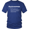 Photographer (Men)