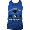 Im all About That Beard Bout That Beard no Razors
