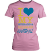 I love my Husband & Jacksonville Football