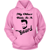 My Other Ride is a Beard