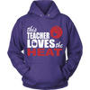 This Teacher Loves the Heat (Women)