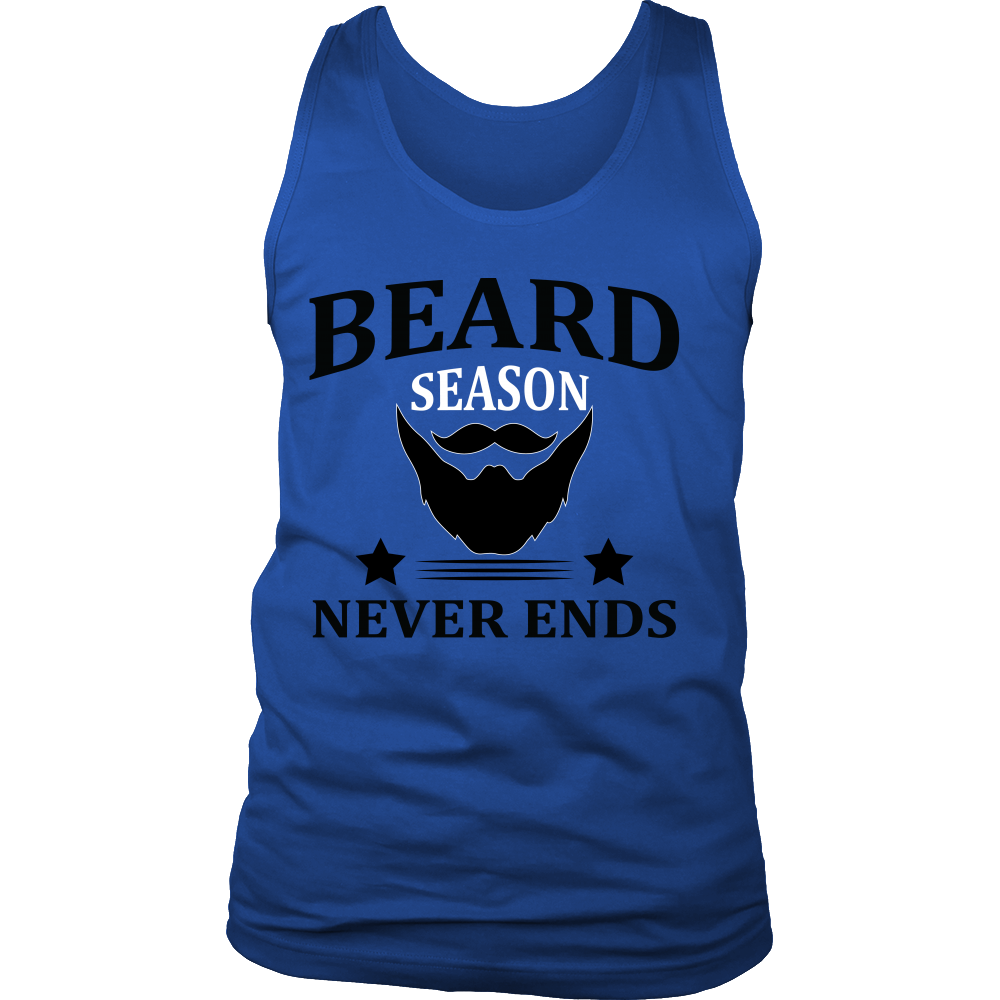 Beard Season Never Ends