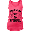 This mom loves her Pitbull
