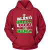 Bleed Green and Gold-Greenbay (Women)