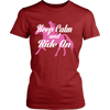 Keep Calm and Ride On (WOMEN)