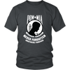 Pow Mia Never Forgotten Brothers Forever