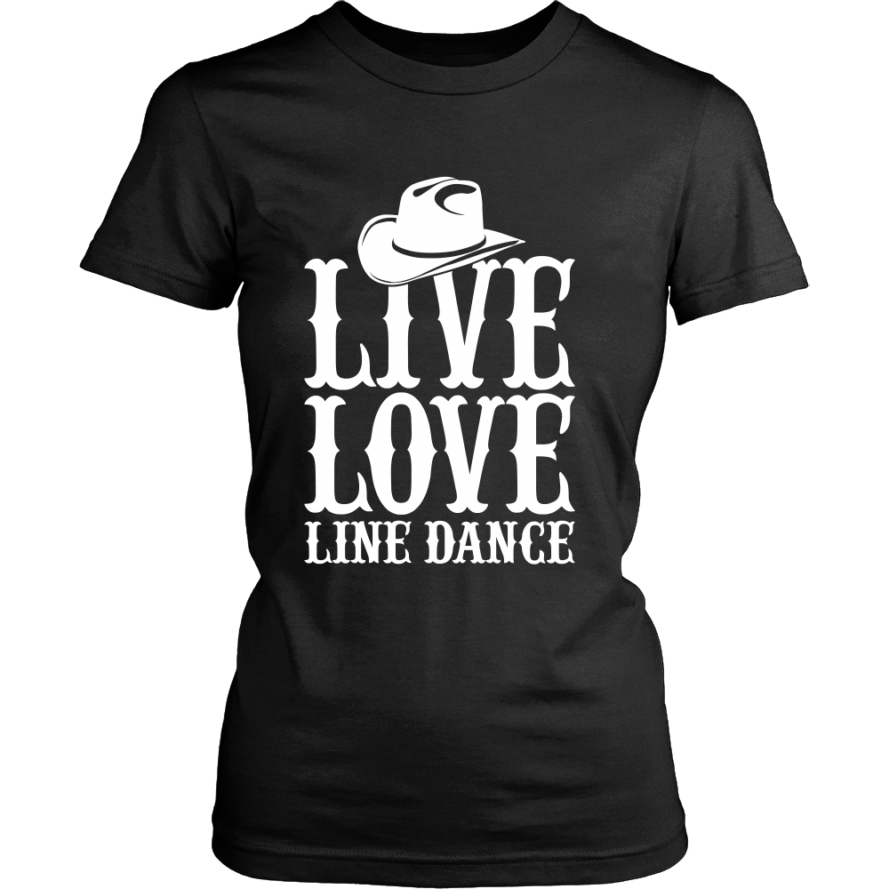 Live Love Line Dance (Women)