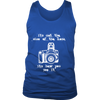 Its not  the sieze of the lens It's how you use it (Men)