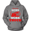 This is my Sons Work Truck (Women)