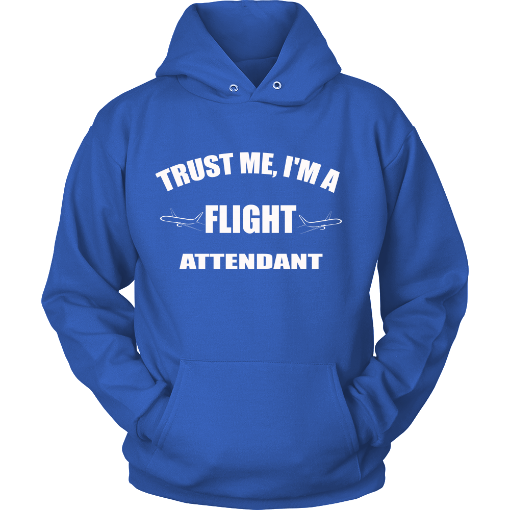 Trust me Im a Flight Attendant (Women)