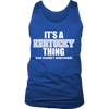 Its a Kentucky thing (you wouldn't understand) (Men)