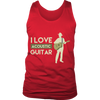 I Love Acoustic Guitar (Men)