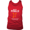 Save the Pitbulls Euthanize the Men and Women who Train Them to Fight (Men)