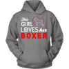 This Girl loves her Boxer