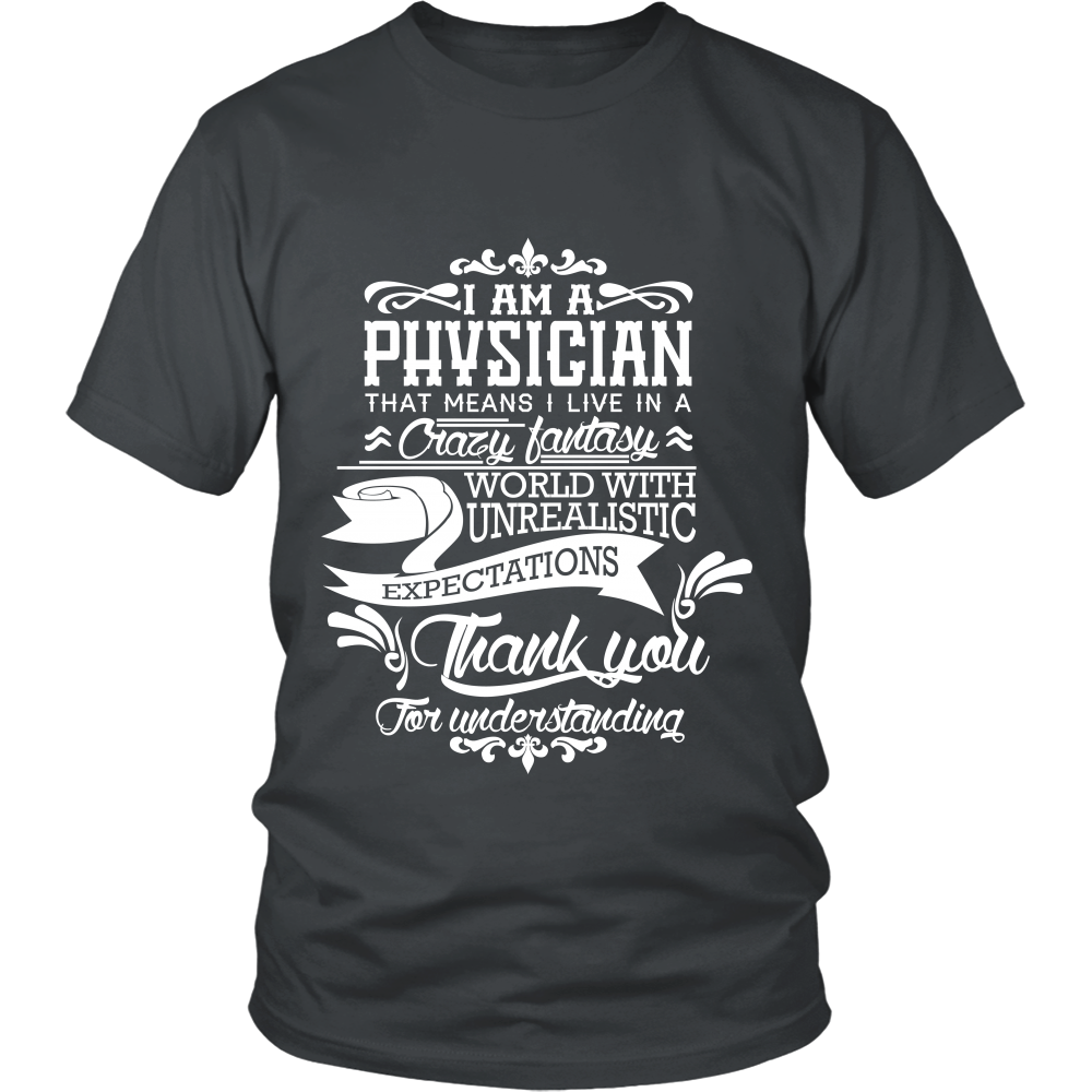 Physician (Men)