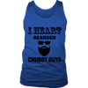 I Heart Bearded Chubby Guys