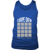 Carpie Diem Sieze the drum Machine (Men)