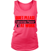 Quiet Please Convention Planner at Work (Women)