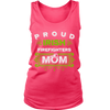 Proud Irish FireFighters Mom