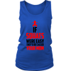If Squats Were Easy They'd be Called Your Mom (Women)