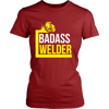 Badass Welder (Women)