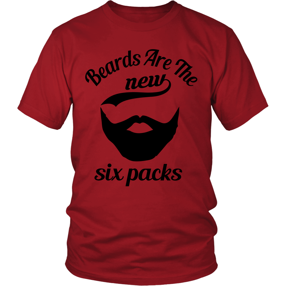 Beard are The New Six Packs