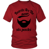 Beard are The New Six Packs
