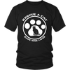 Rescue a Cat save a nine Lives (Men)