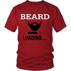 Beard Loading...