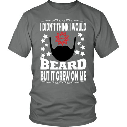 FunkyShirty Beard  Creative Design - FunkyShirty