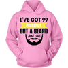 Ive Got 99 Problems But a Beard Aint One