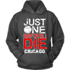 Just  one Before I Die (Men)