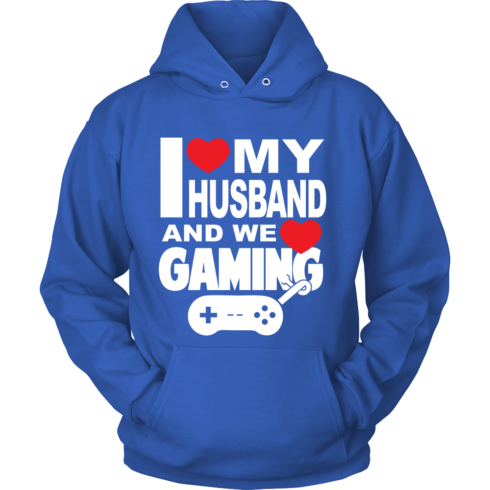 I Love my Husband and we Love Gaming