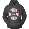 Proud Baseball Mom