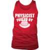 Physicist Fueled by (Men)