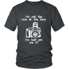 Its not  the sieze of the lens It's how you use it (Men)