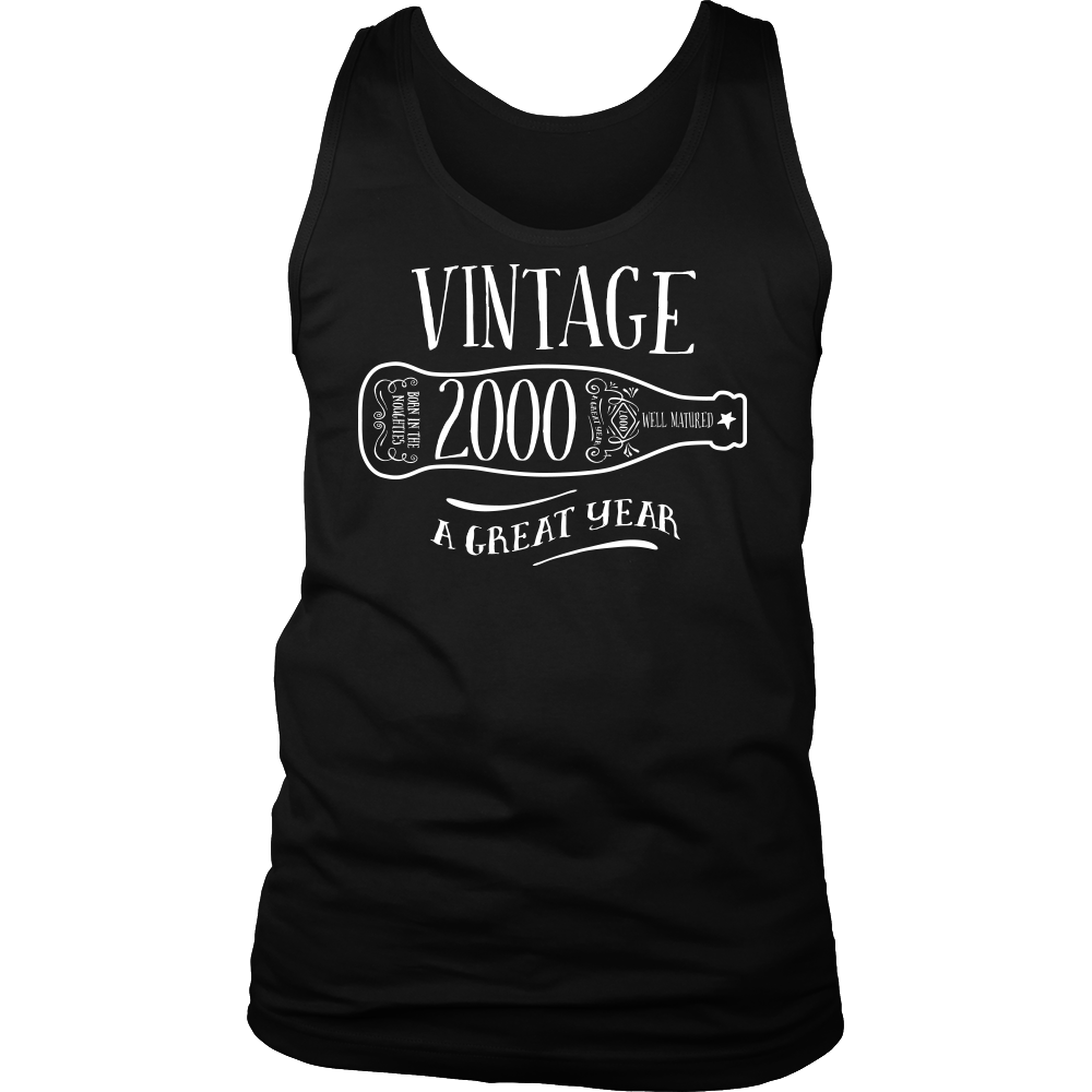 Vintage 2000 (Mens)
