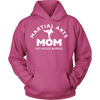 Martial Arts Mom