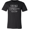 Vintage 1950 (Men)